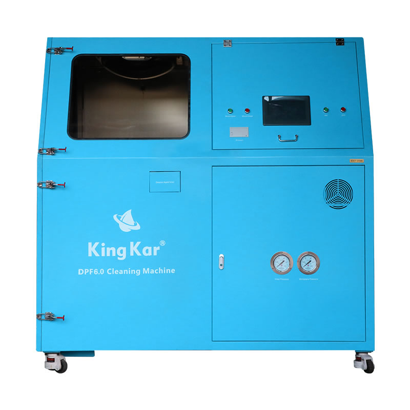 KingKar DPF Cleaning Machine 6.0